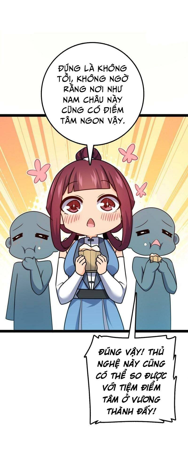 Đại Vương Tha Mạng Chapter 593 - Trang 2