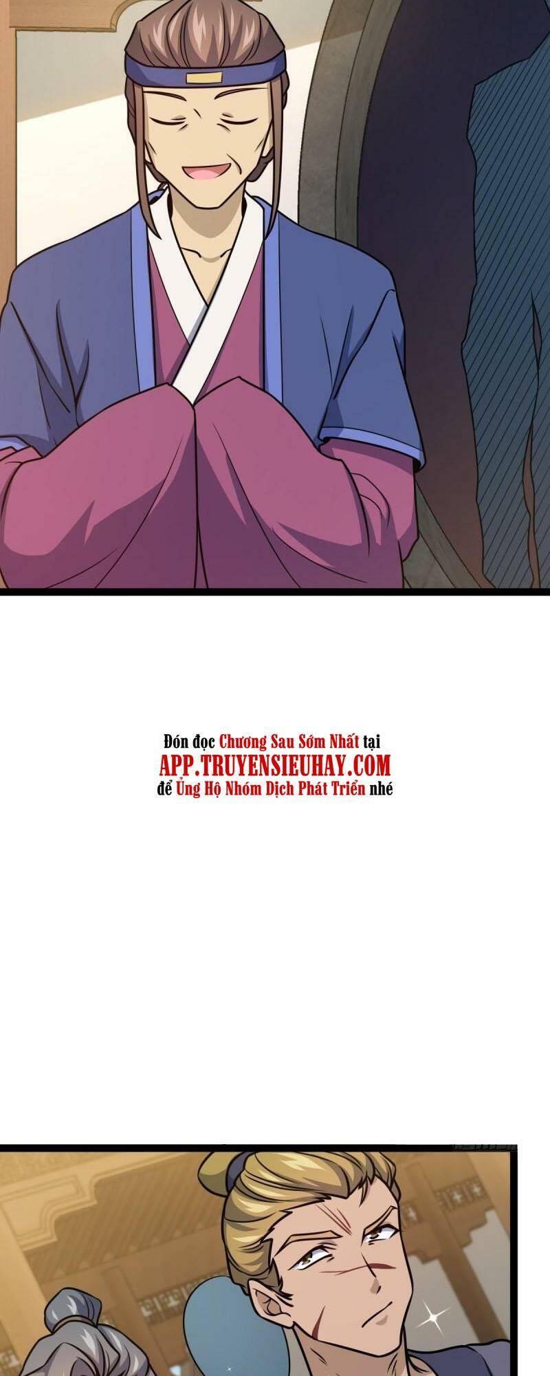 Đại Vương Tha Mạng Chapter 593 - Trang 2