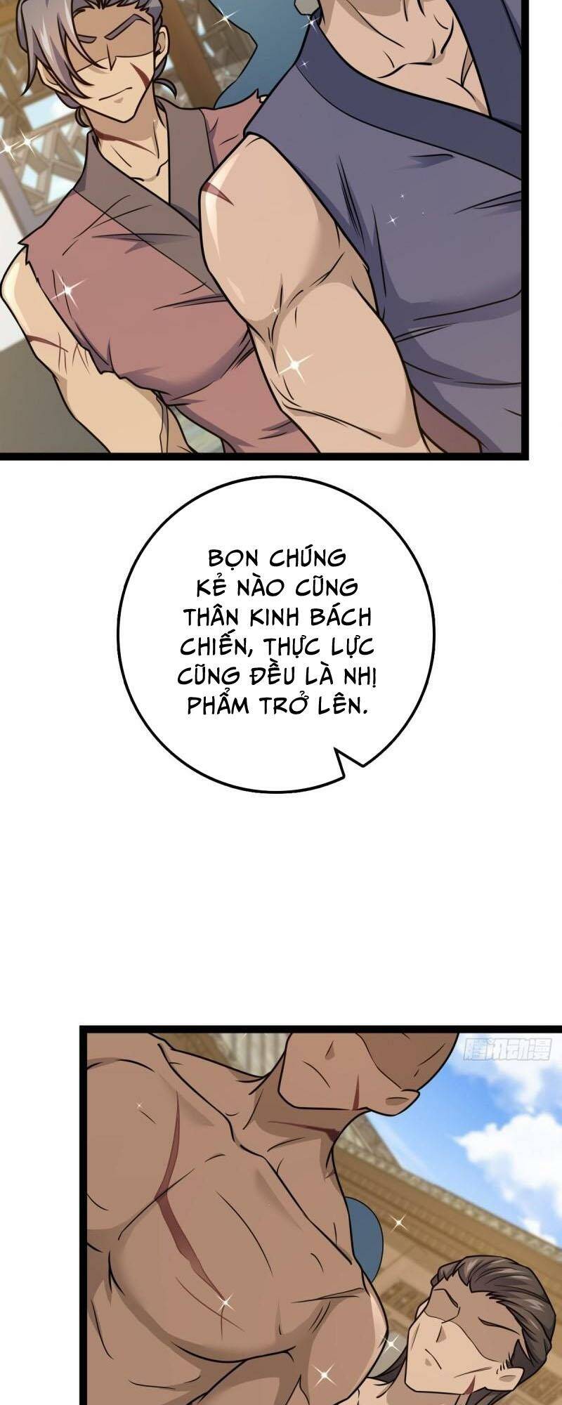 Đại Vương Tha Mạng Chapter 593 - Trang 2