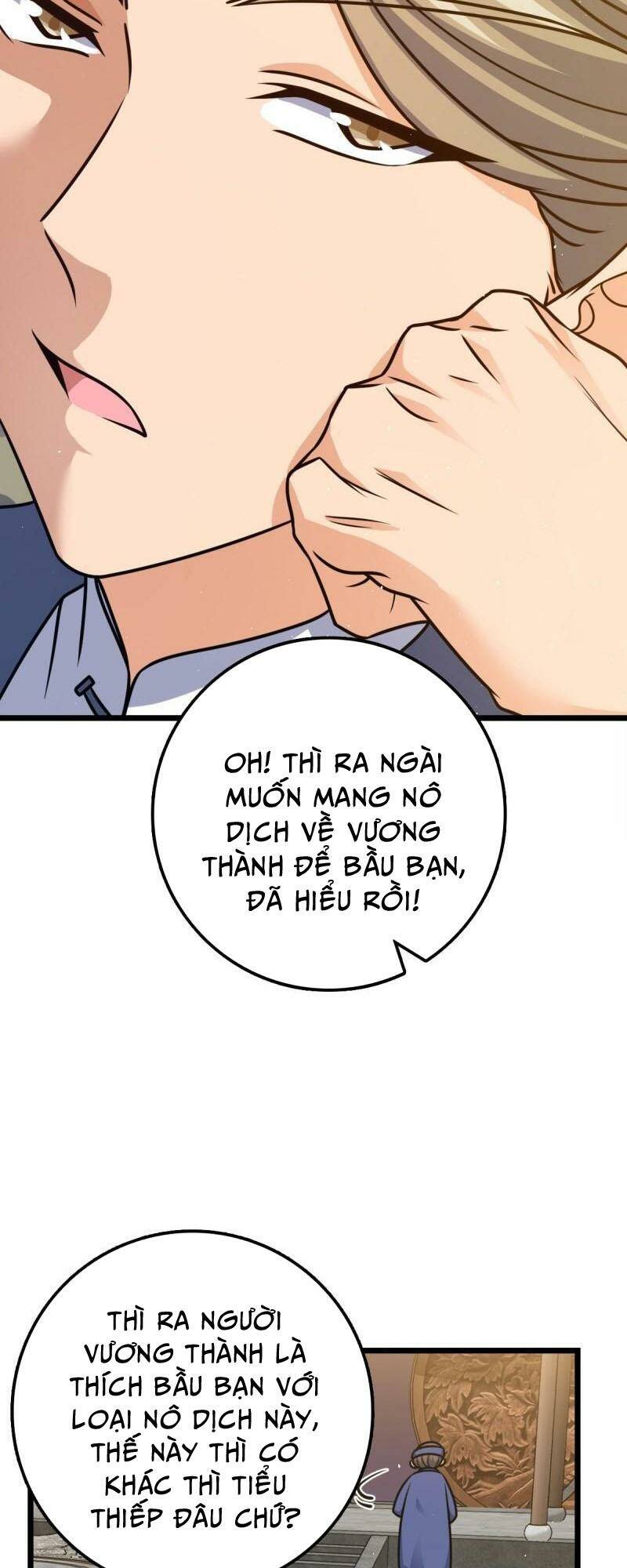 Đại Vương Tha Mạng Chapter 593 - Trang 2