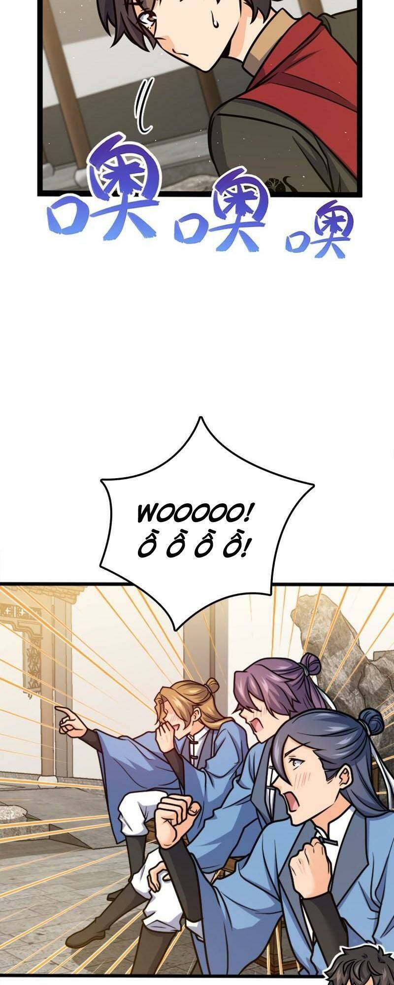 Đại Vương Tha Mạng Chapter 593 - Trang 2