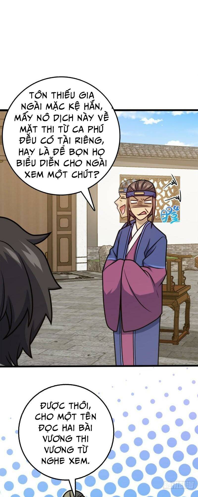 Đại Vương Tha Mạng Chapter 593 - Trang 2