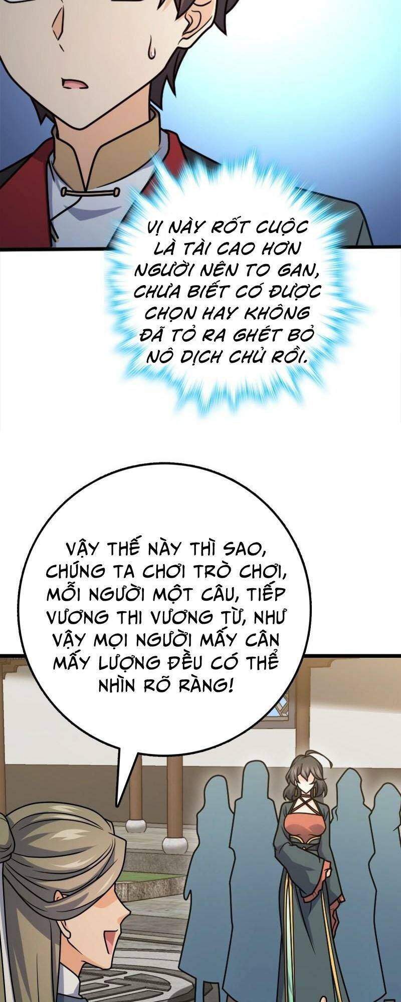 Đại Vương Tha Mạng Chapter 593 - Trang 2