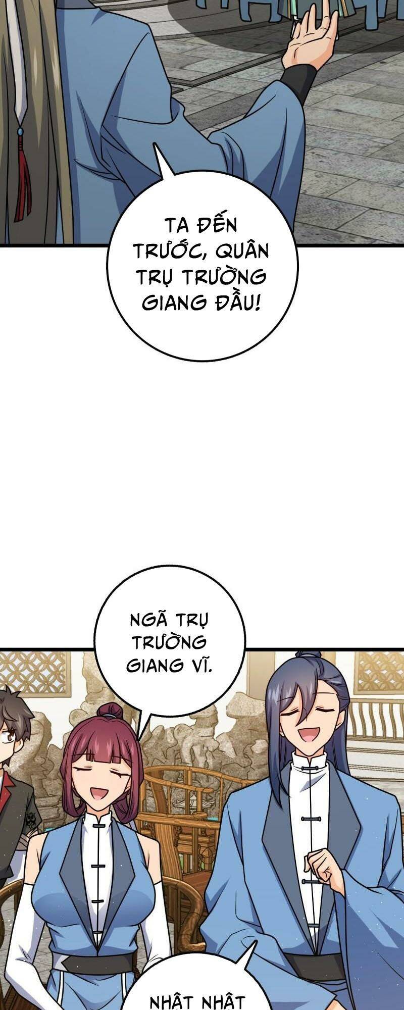 Đại Vương Tha Mạng Chapter 593 - Trang 2