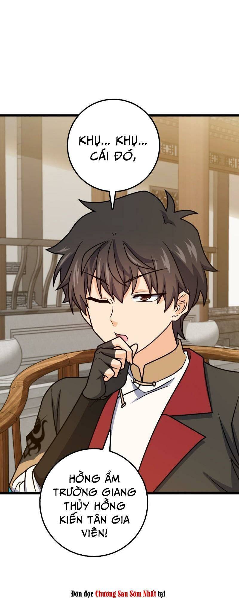 Đại Vương Tha Mạng Chapter 593 - Trang 2