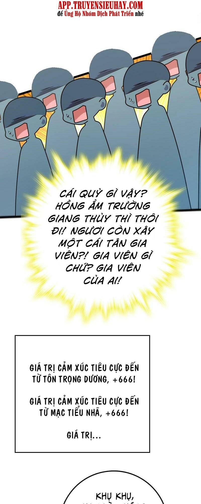 Đại Vương Tha Mạng Chapter 593 - Trang 2