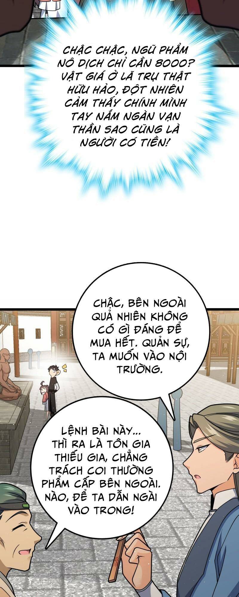 Đại Vương Tha Mạng Chapter 593 - Trang 2