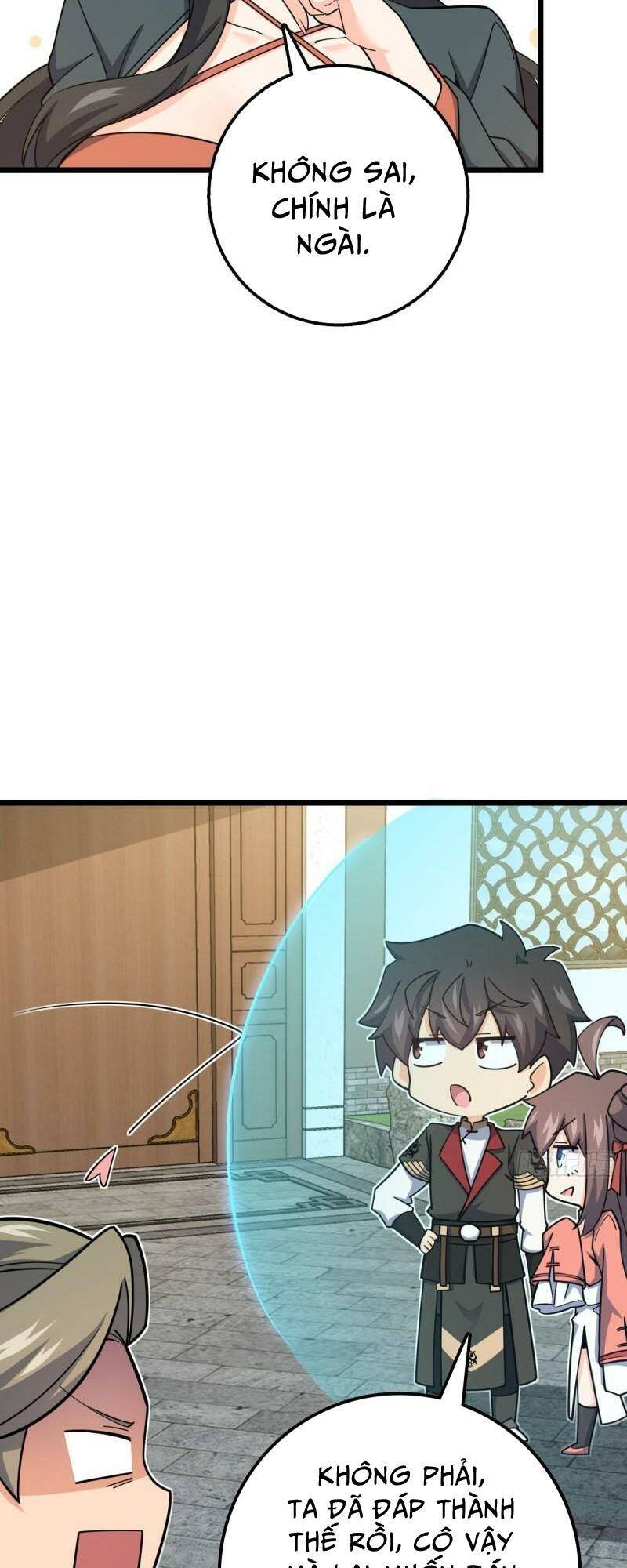 Đại Vương Tha Mạng Chapter 593 - Trang 2