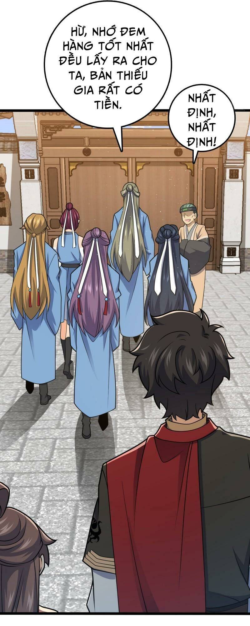 Đại Vương Tha Mạng Chapter 593 - Trang 2