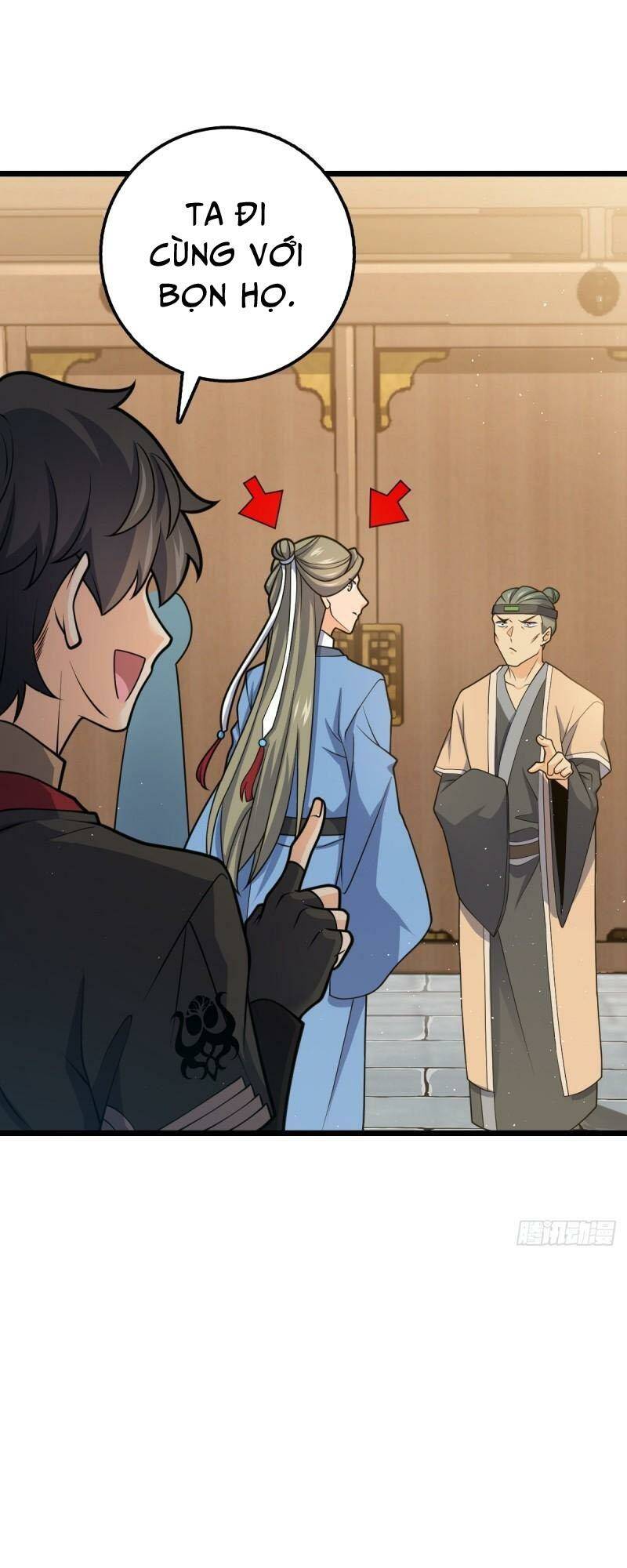 Đại Vương Tha Mạng Chapter 593 - Trang 2