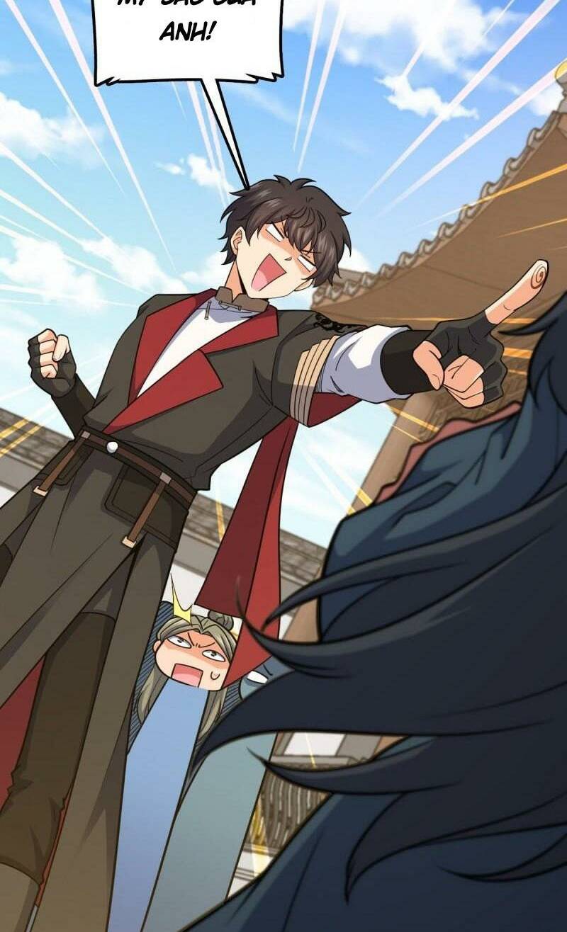 Đại Vương Tha Mạng Chapter 594 - Trang 2