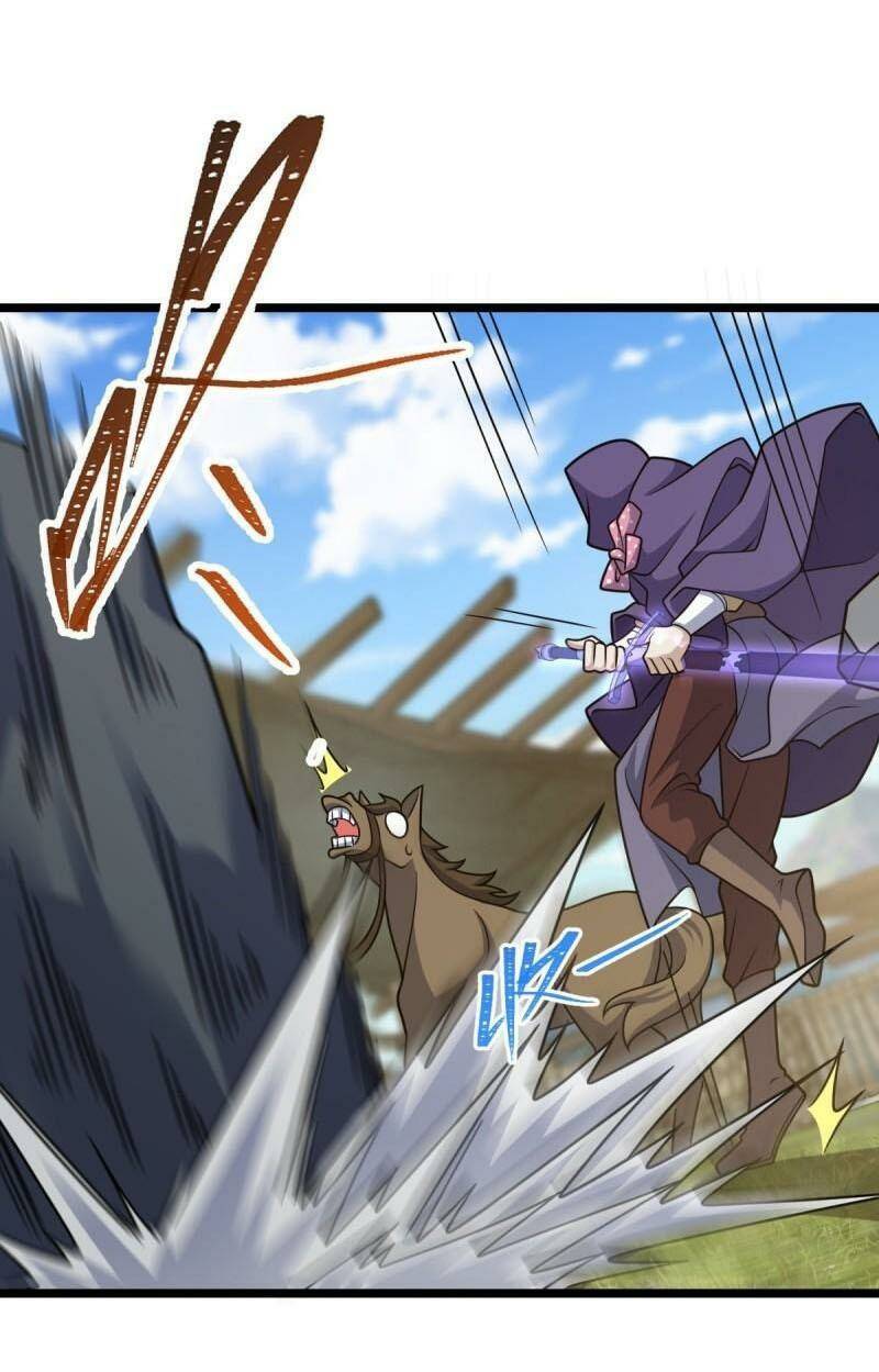 Đại Vương Tha Mạng Chapter 594 - Trang 2