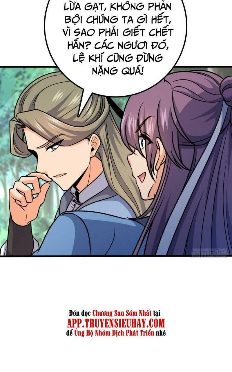 Đại Vương Tha Mạng Chapter 595 - Trang 2