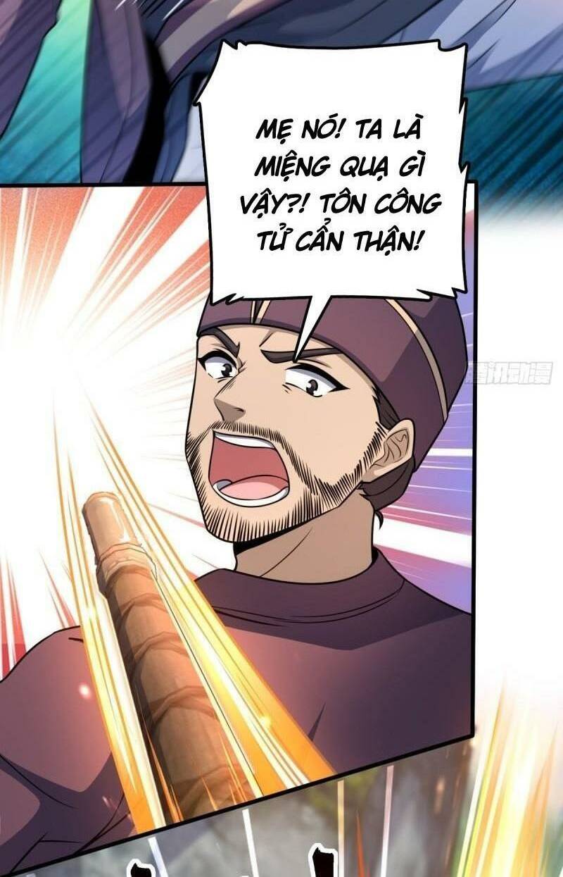 Đại Vương Tha Mạng Chapter 595 - Trang 2
