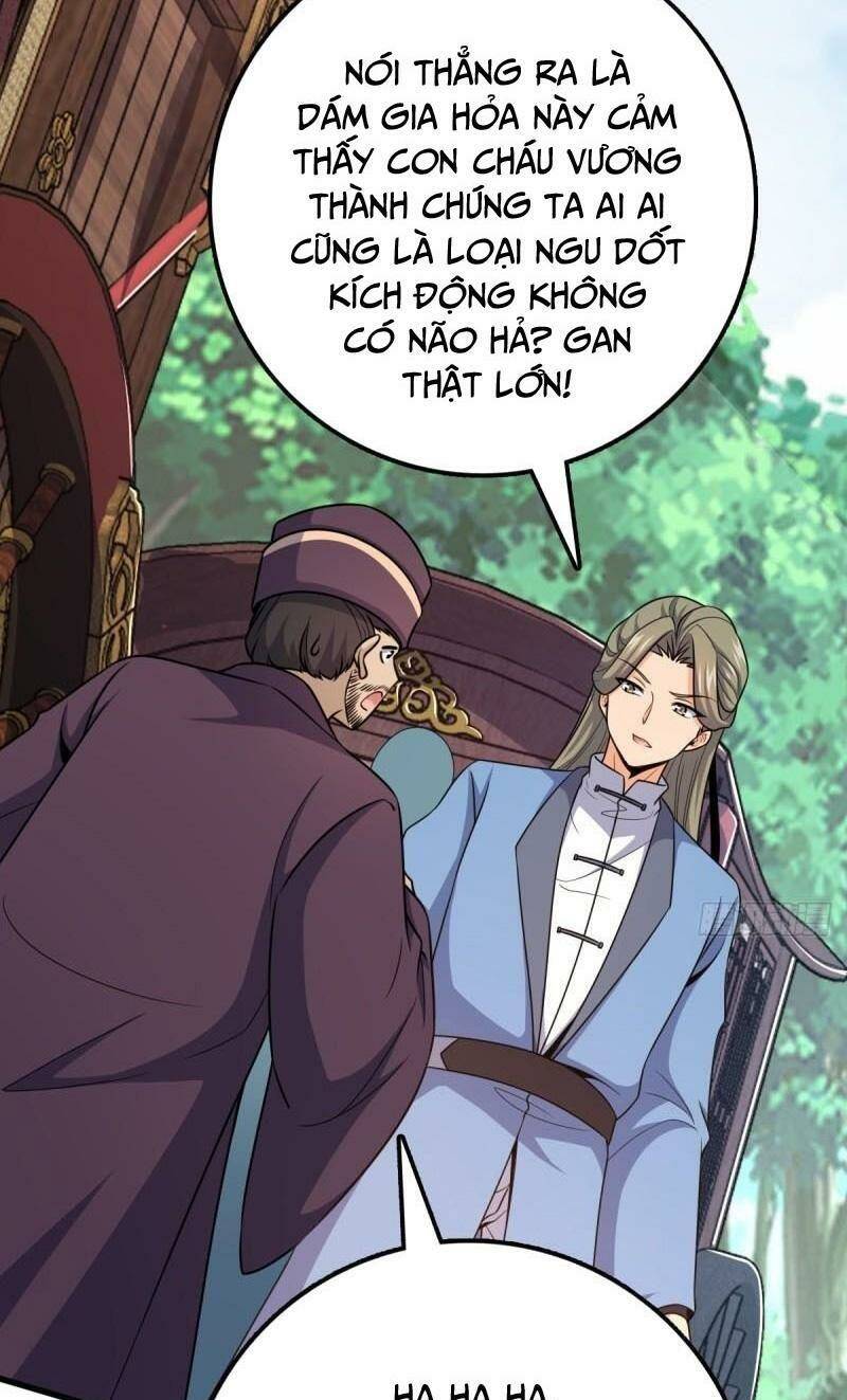 Đại Vương Tha Mạng Chapter 595 - Trang 2