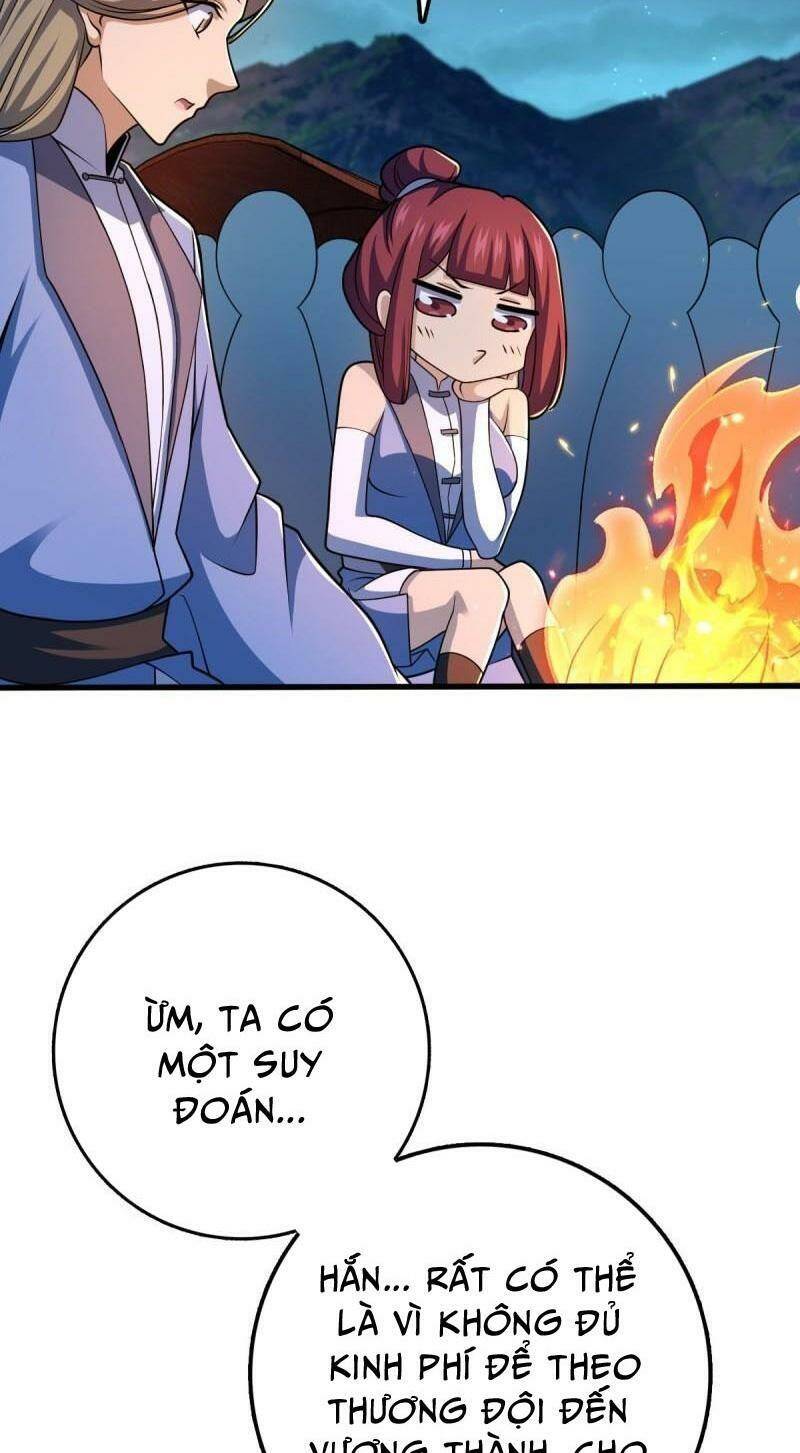 Đại Vương Tha Mạng Chapter 596 - Trang 2