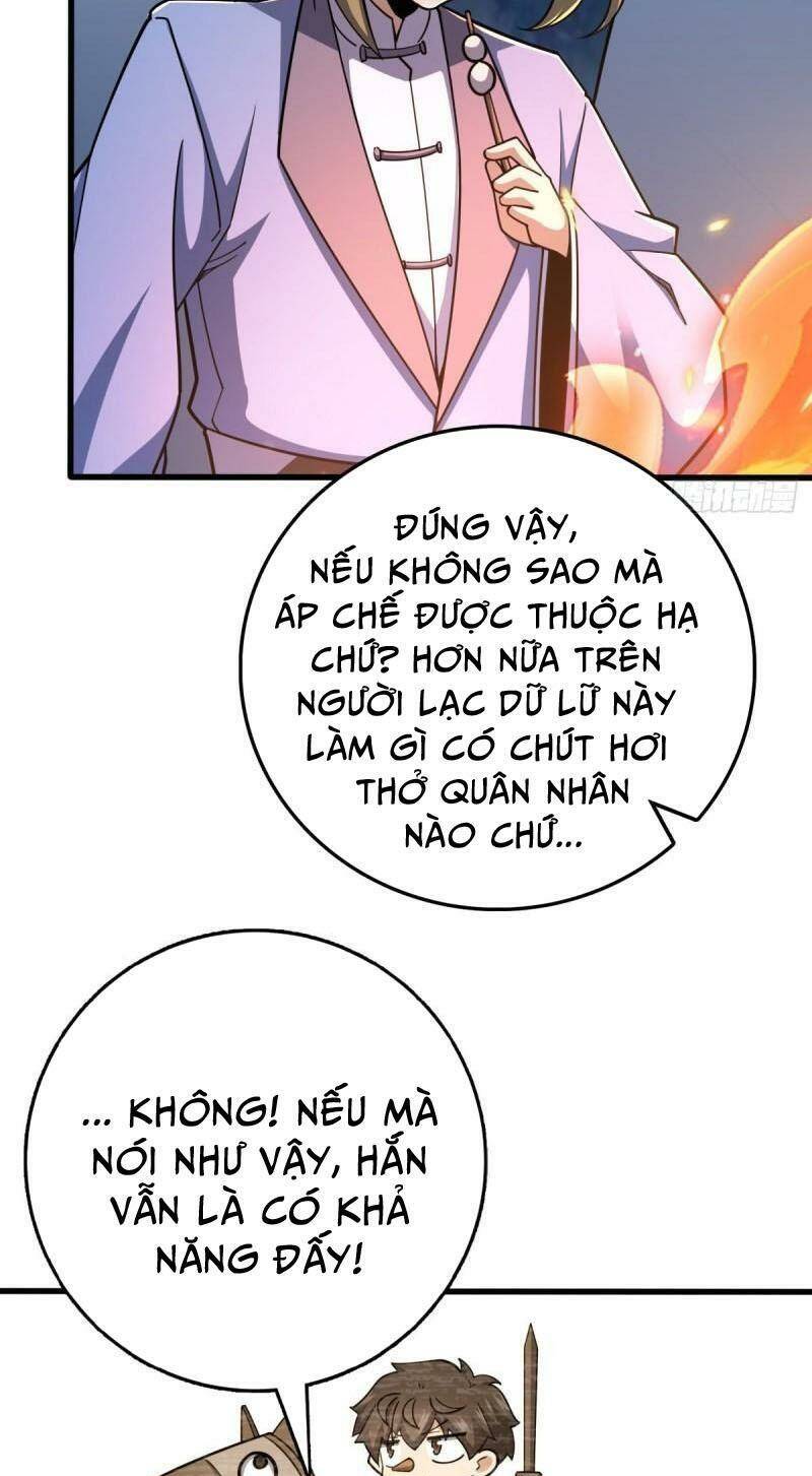 Đại Vương Tha Mạng Chapter 596 - Trang 2