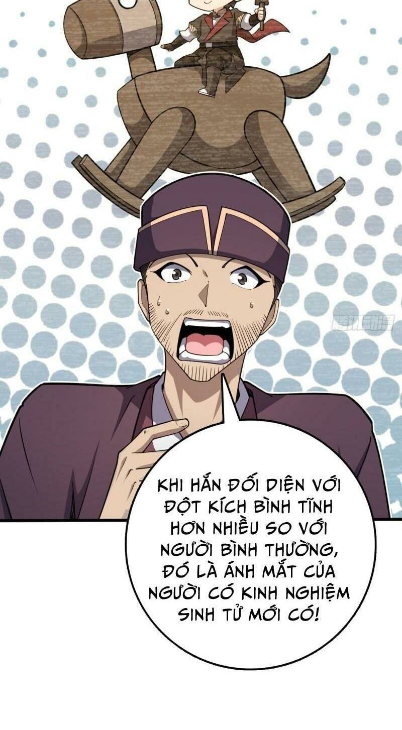 Đại Vương Tha Mạng Chapter 596 - Trang 2