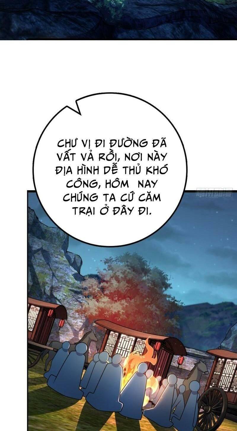 Đại Vương Tha Mạng Chapter 596 - Trang 2