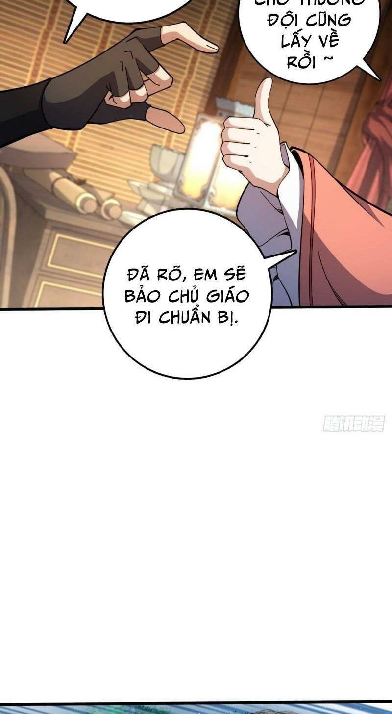 Đại Vương Tha Mạng Chapter 596 - Trang 2