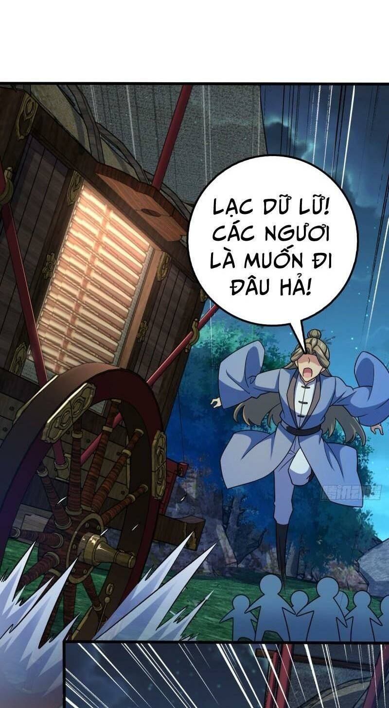 Đại Vương Tha Mạng Chapter 596 - Trang 2
