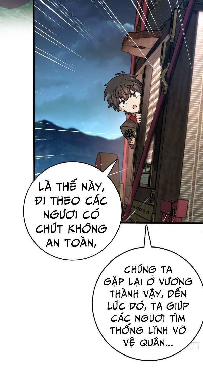 Đại Vương Tha Mạng Chapter 596 - Trang 2