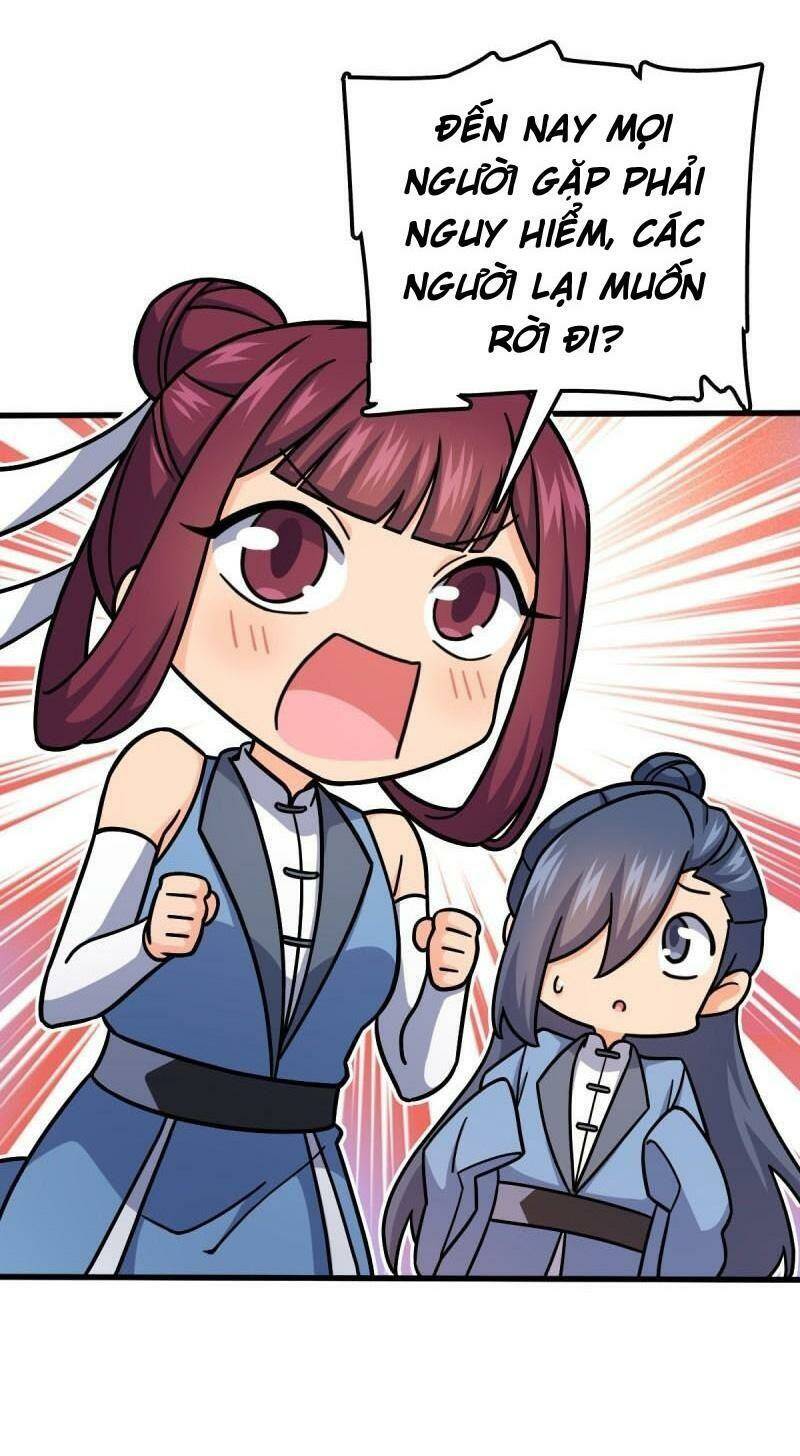 Đại Vương Tha Mạng Chapter 596 - Trang 2
