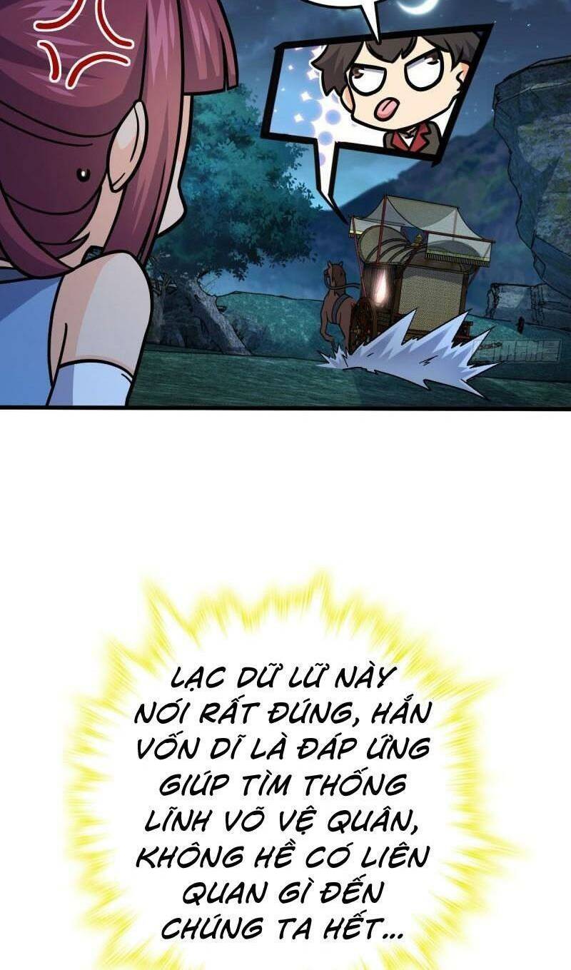 Đại Vương Tha Mạng Chapter 596 - Trang 2