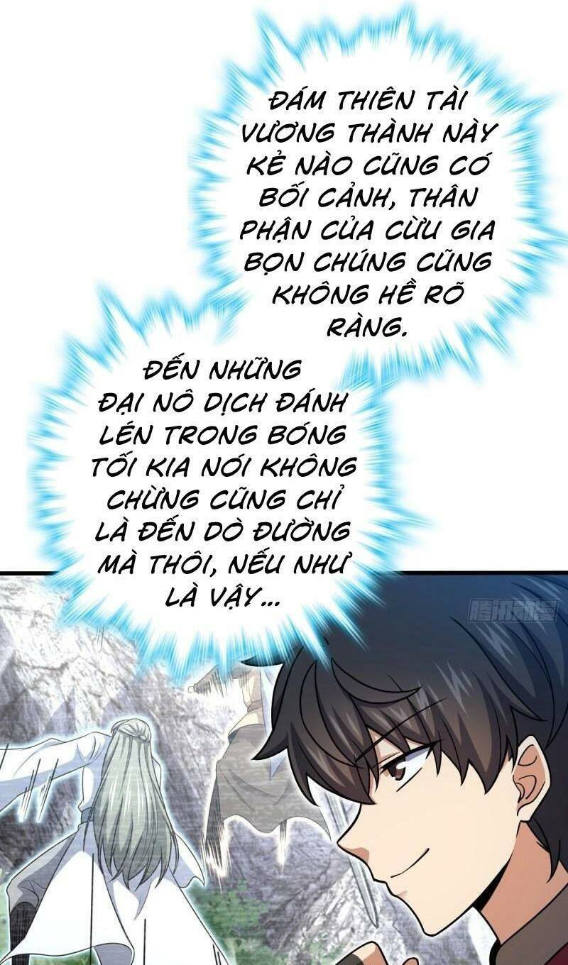 Đại Vương Tha Mạng Chapter 596 - Trang 2
