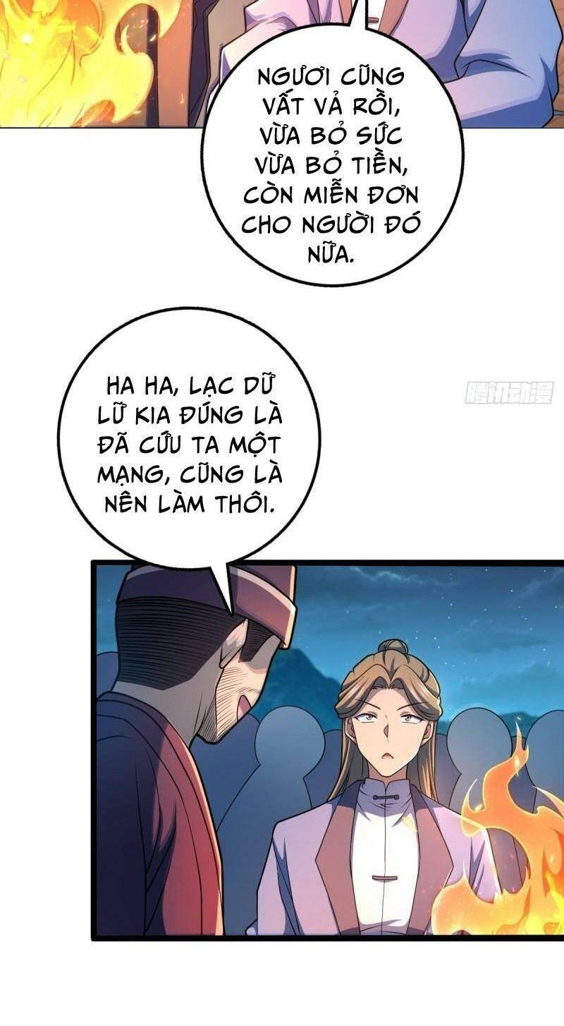 Đại Vương Tha Mạng Chapter 596 - Trang 2