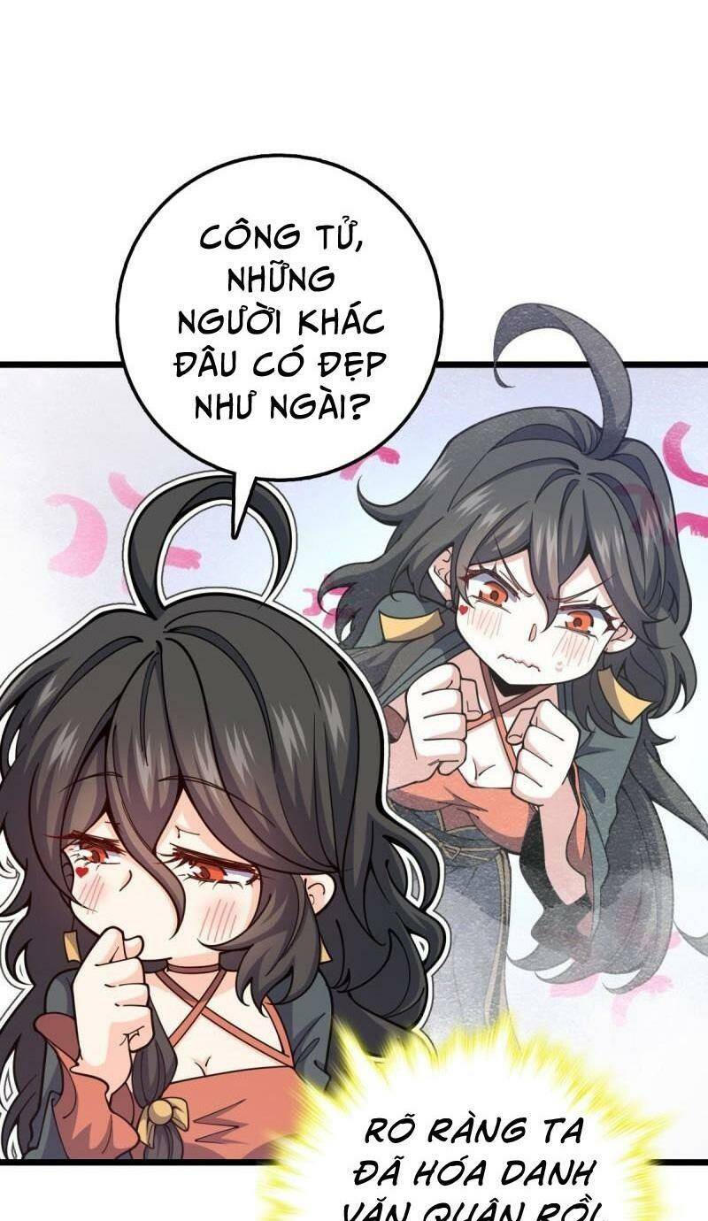 Đại Vương Tha Mạng Chapter 597 - Trang 2