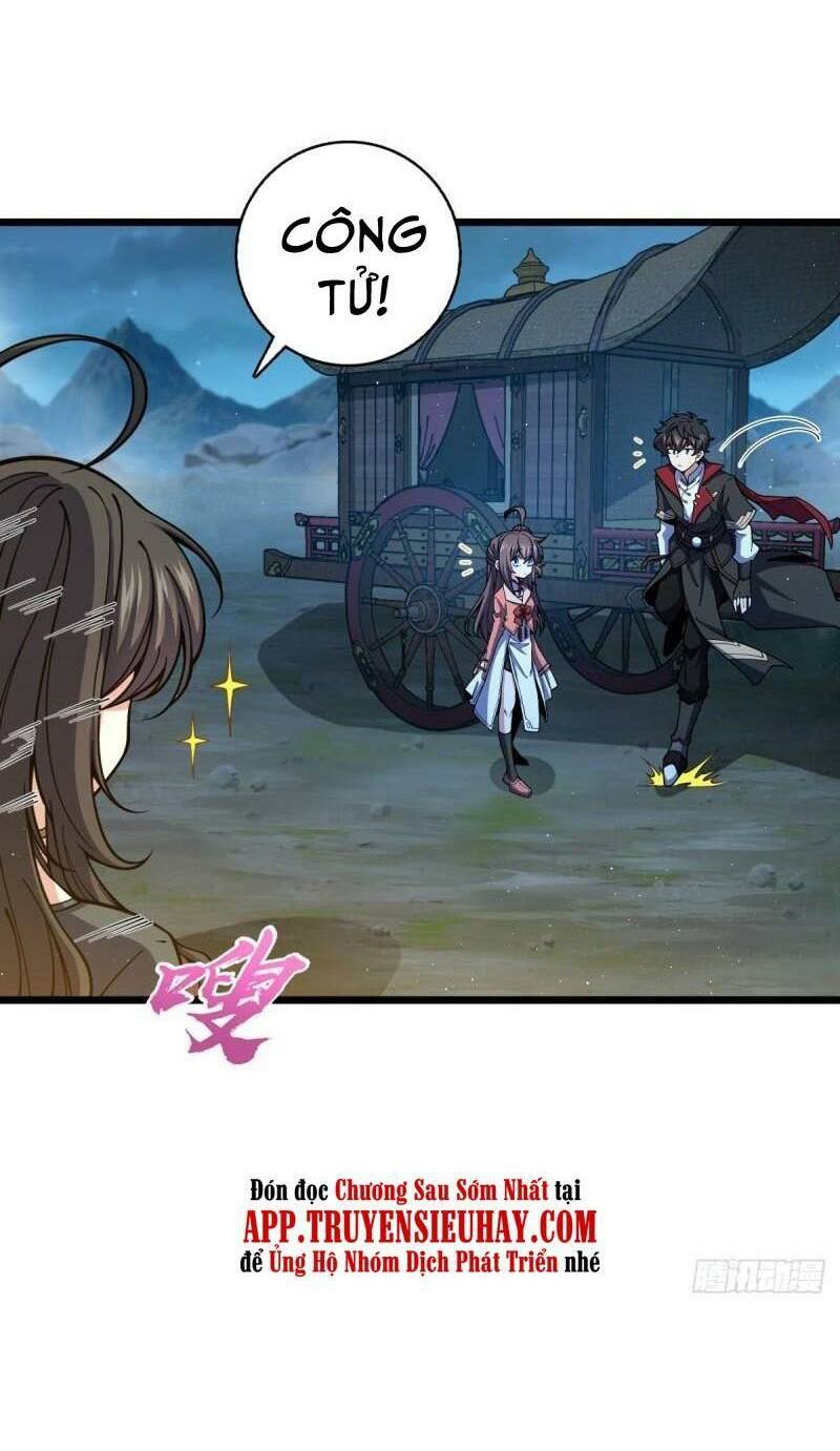 Đại Vương Tha Mạng Chapter 597 - Trang 2