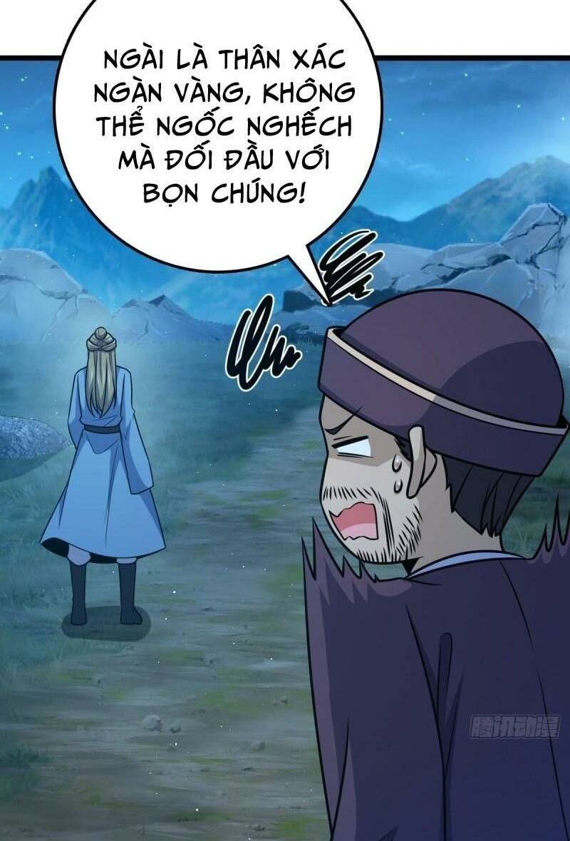 Đại Vương Tha Mạng Chapter 597 - Trang 2