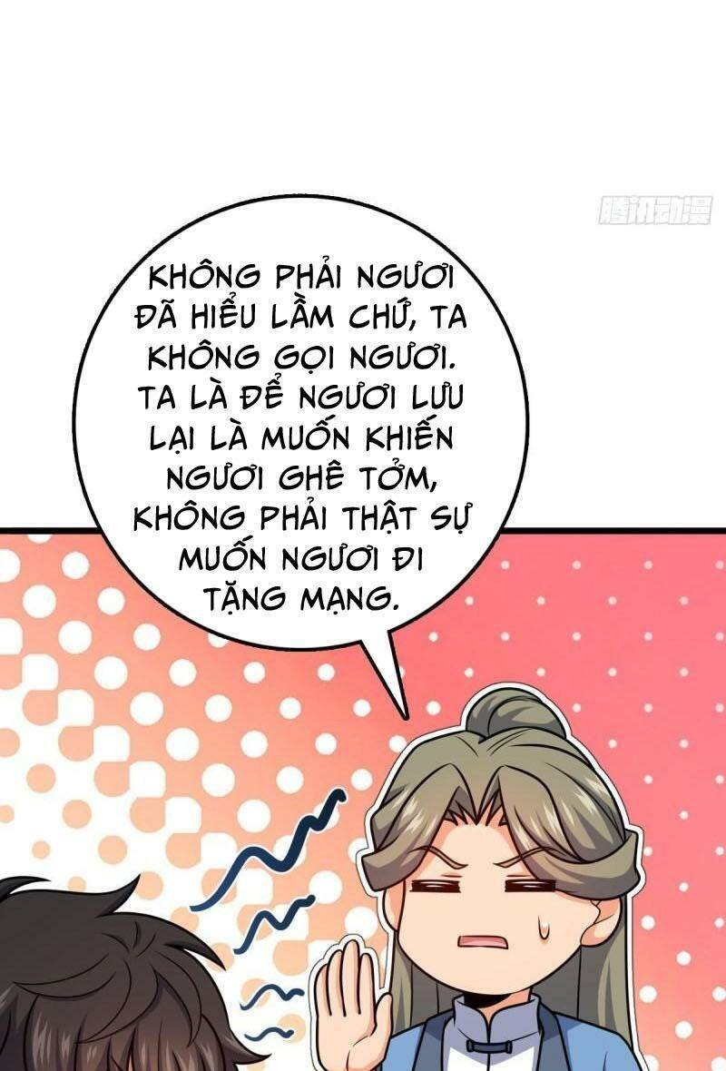 Đại Vương Tha Mạng Chapter 597 - Trang 2