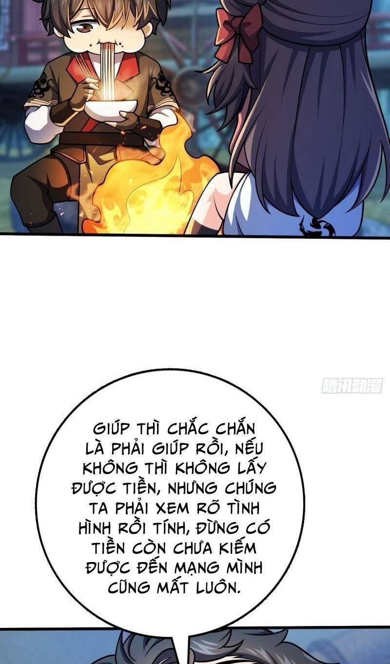 Đại Vương Tha Mạng Chapter 598 - Trang 2