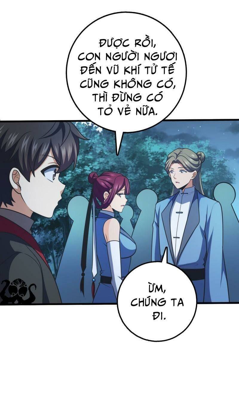 Đại Vương Tha Mạng Chapter 598 - Trang 2