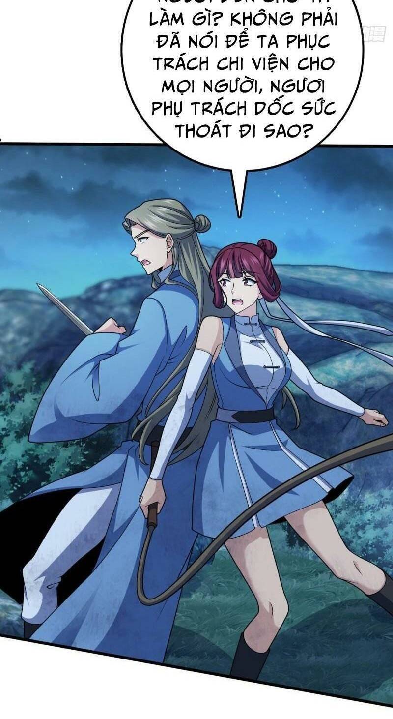 Đại Vương Tha Mạng Chapter 598 - Trang 2