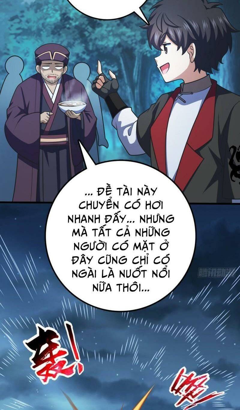 Đại Vương Tha Mạng Chapter 598 - Trang 2