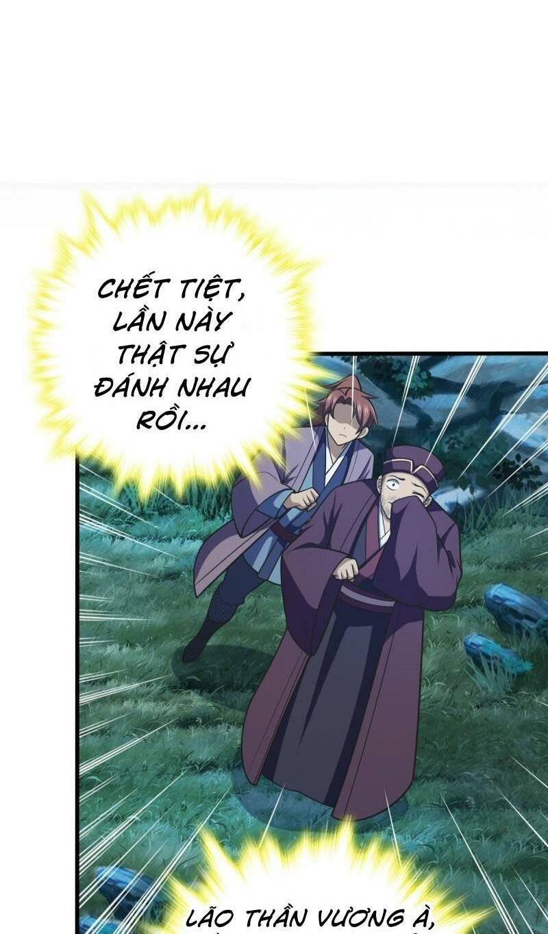 Đại Vương Tha Mạng Chapter 598 - Trang 2