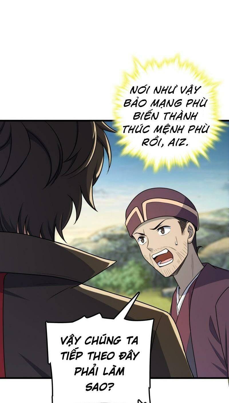 Đại Vương Tha Mạng Chapter 599 - Trang 2