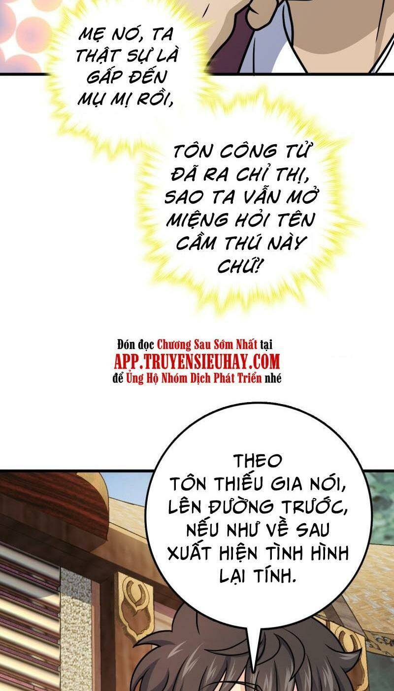 Đại Vương Tha Mạng Chapter 599 - Trang 2