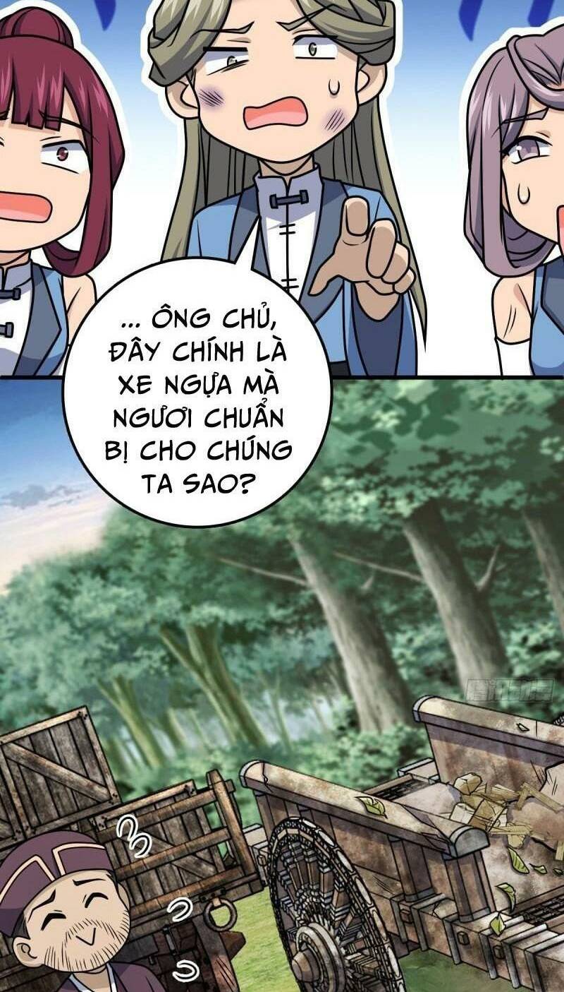 Đại Vương Tha Mạng Chapter 599 - Trang 2