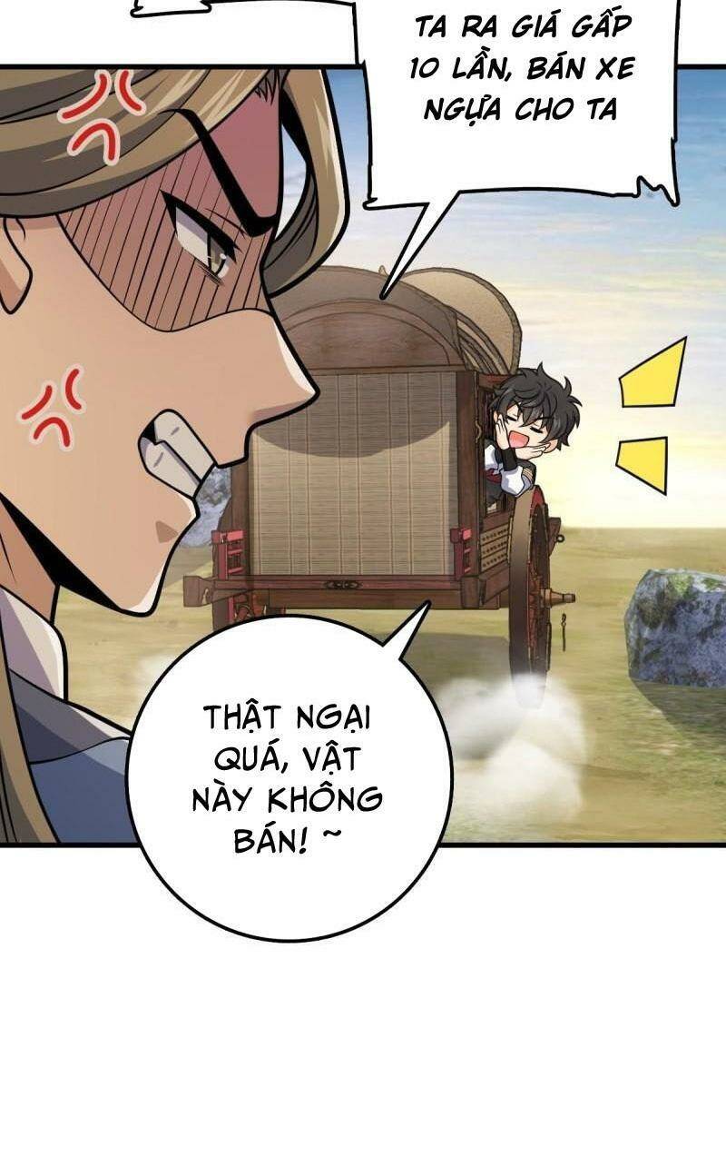 Đại Vương Tha Mạng Chapter 599 - Trang 2