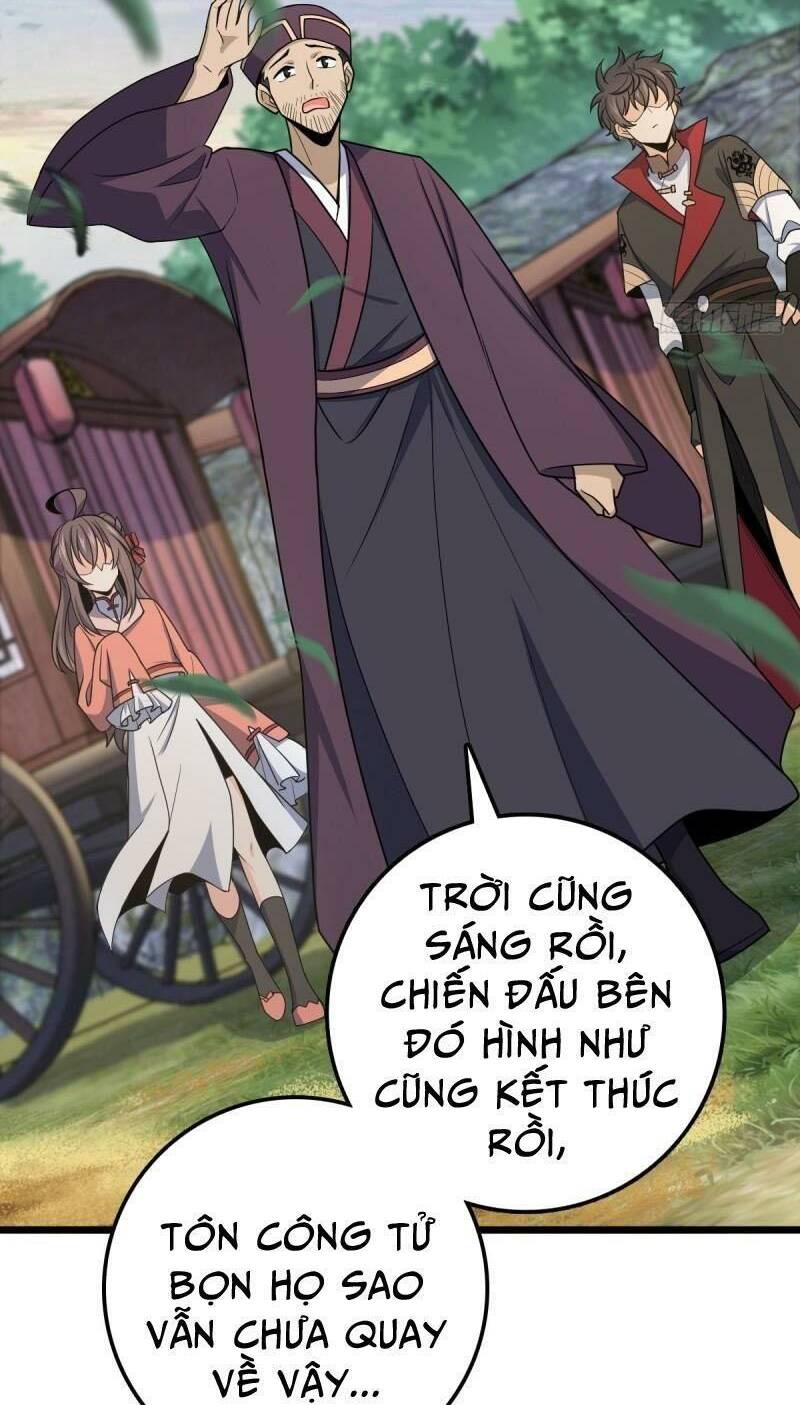 Đại Vương Tha Mạng Chapter 599 - Trang 2