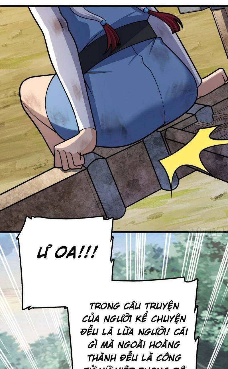 Đại Vương Tha Mạng Chapter 599 - Trang 2