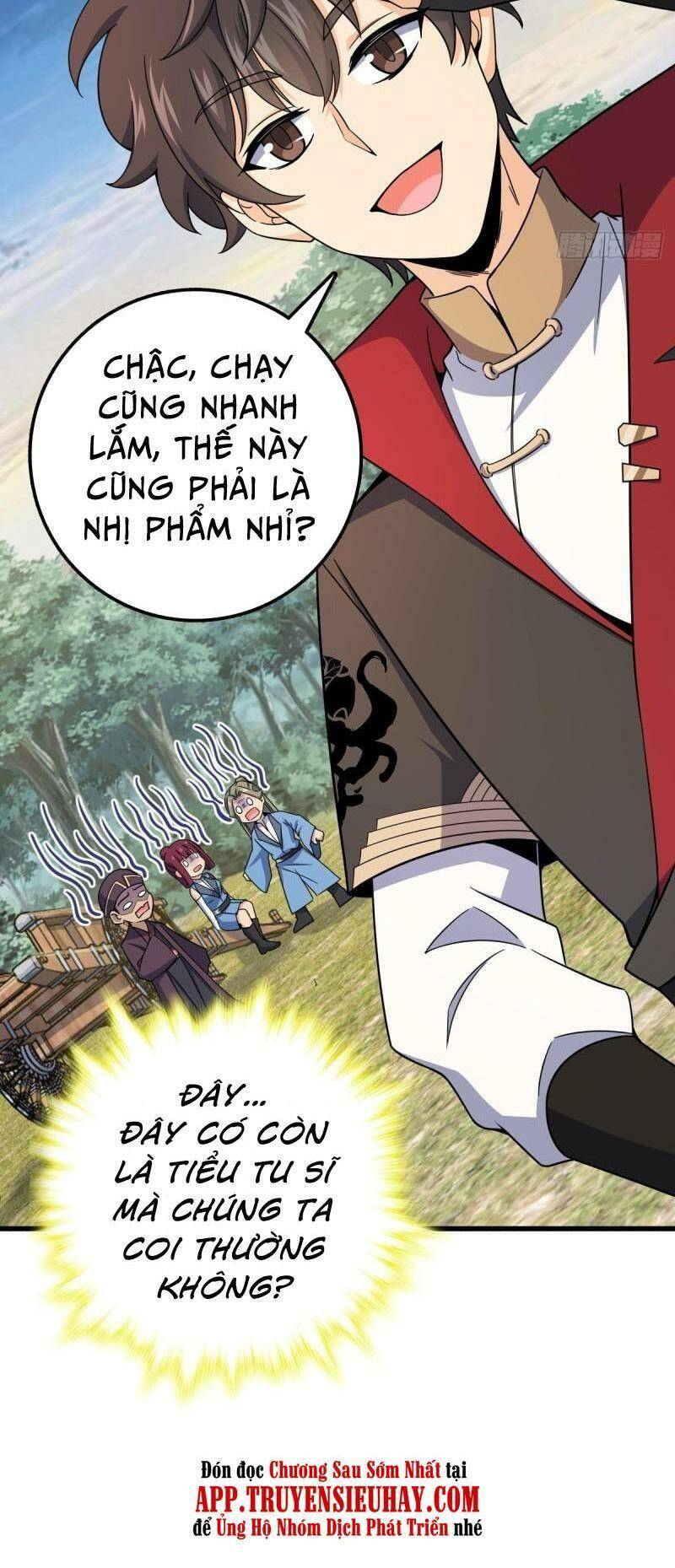 Đại Vương Tha Mạng Chapter 599 - Trang 2