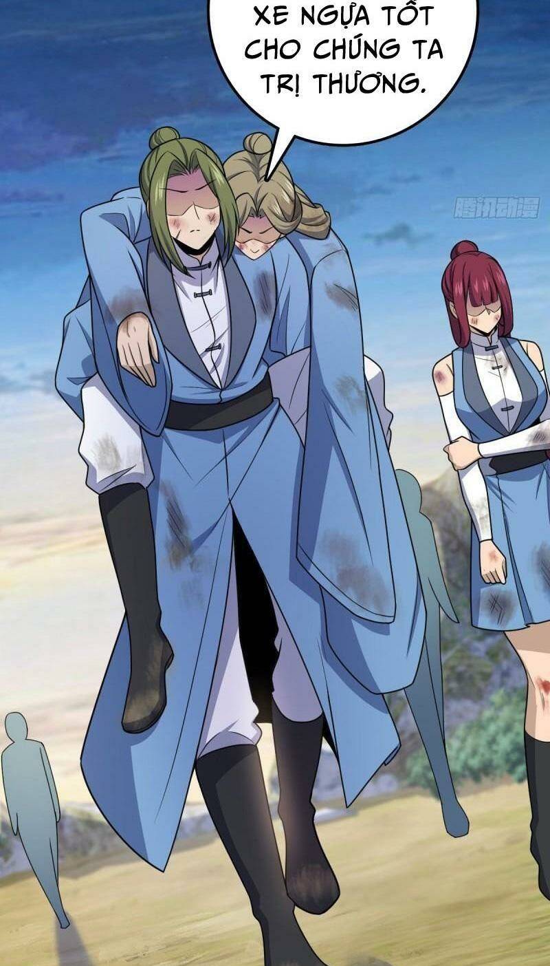 Đại Vương Tha Mạng Chapter 599 - Trang 2