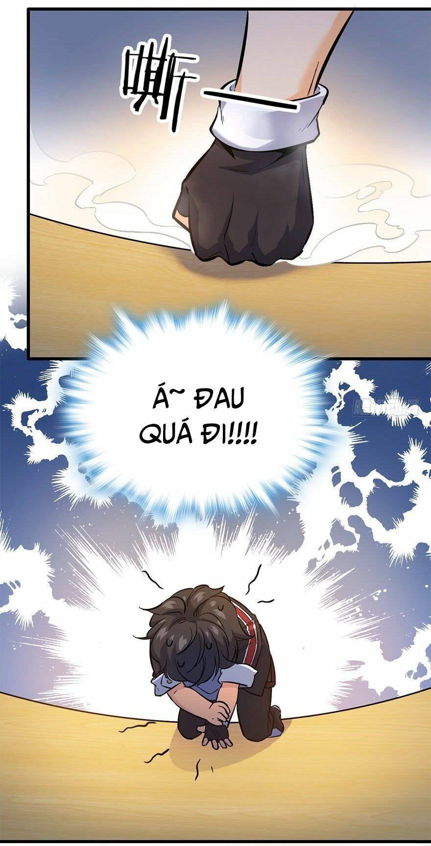 Đại Vương Tha Mạng Chapter 6 - Trang 2