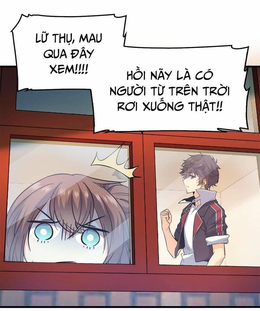 Đại Vương Tha Mạng Chapter 6 - Trang 2