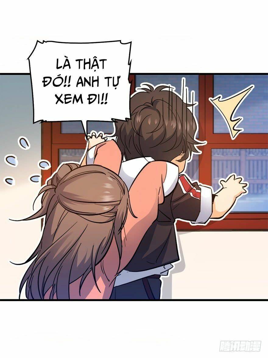 Đại Vương Tha Mạng Chapter 6 - Trang 2